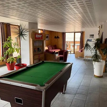 Apartment Cristallines - 2 Pieces 6 Personnes Mae-9939